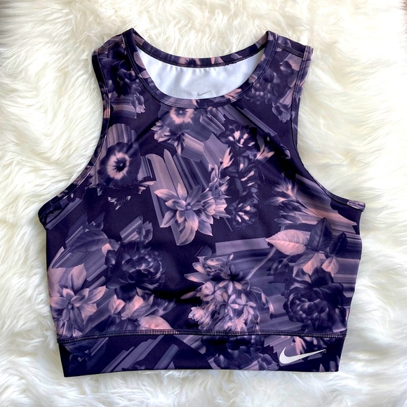 NIKE CROP TOP(Small) - Picture 1 of 3